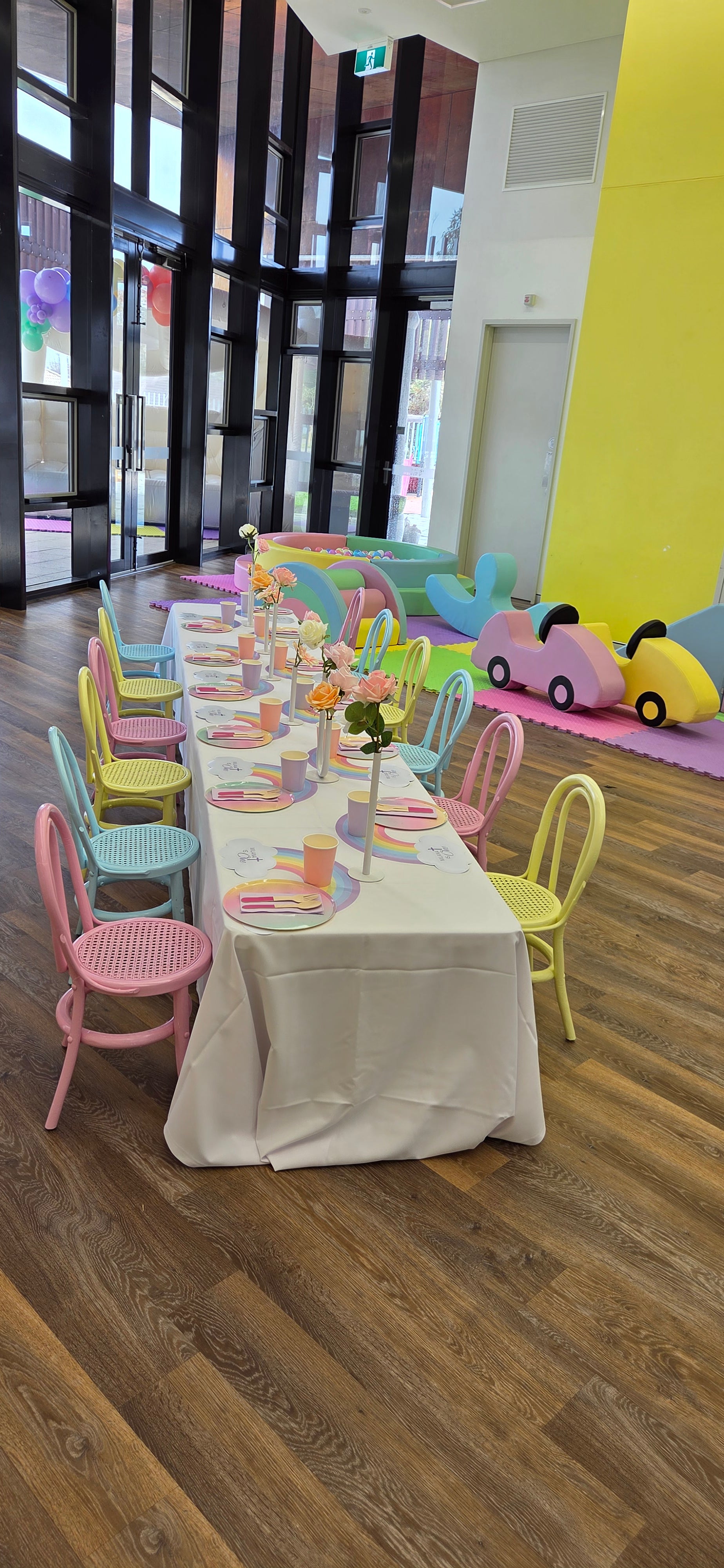 Kids' Pastel Bentwood