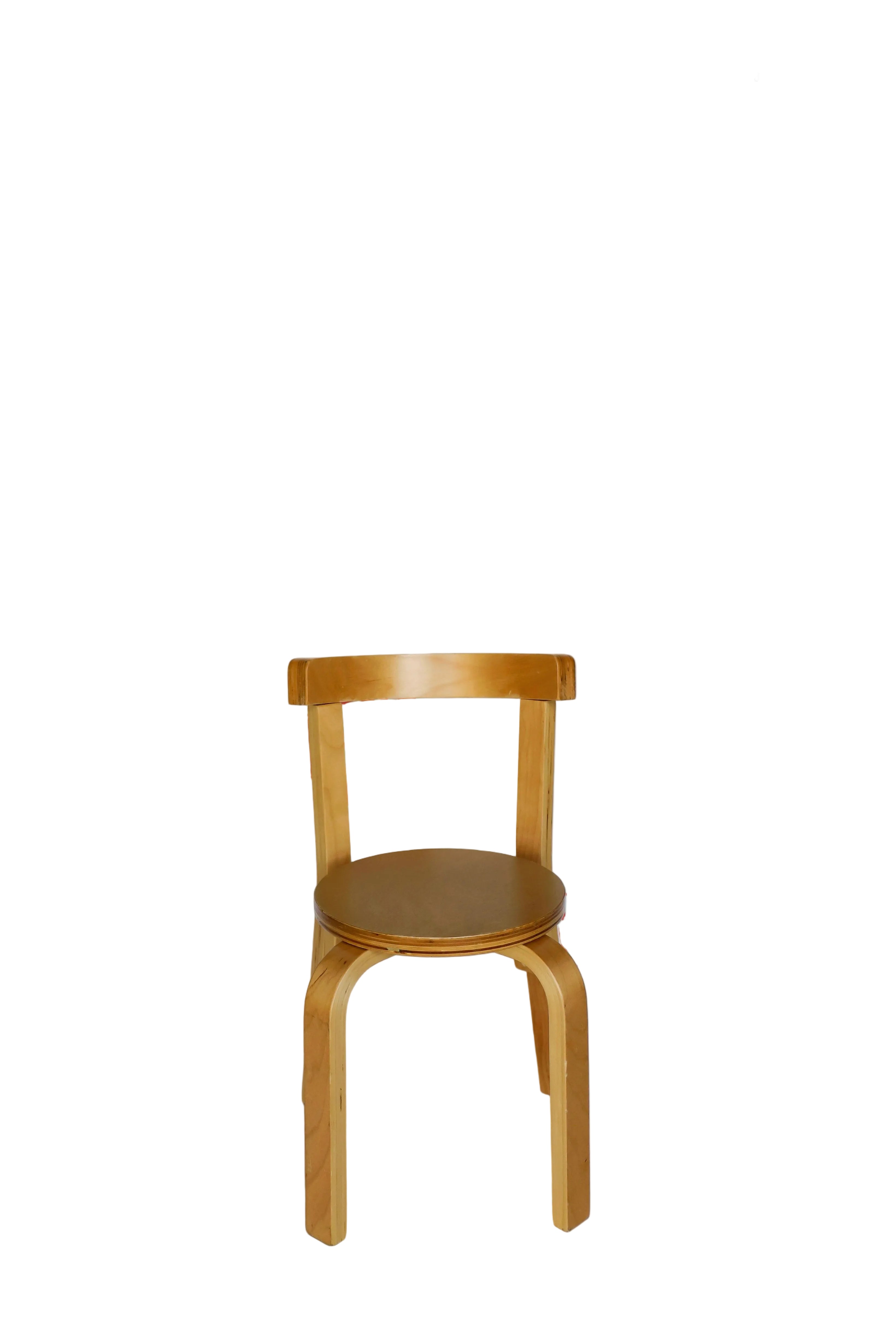 Kids' Wooden Chairs