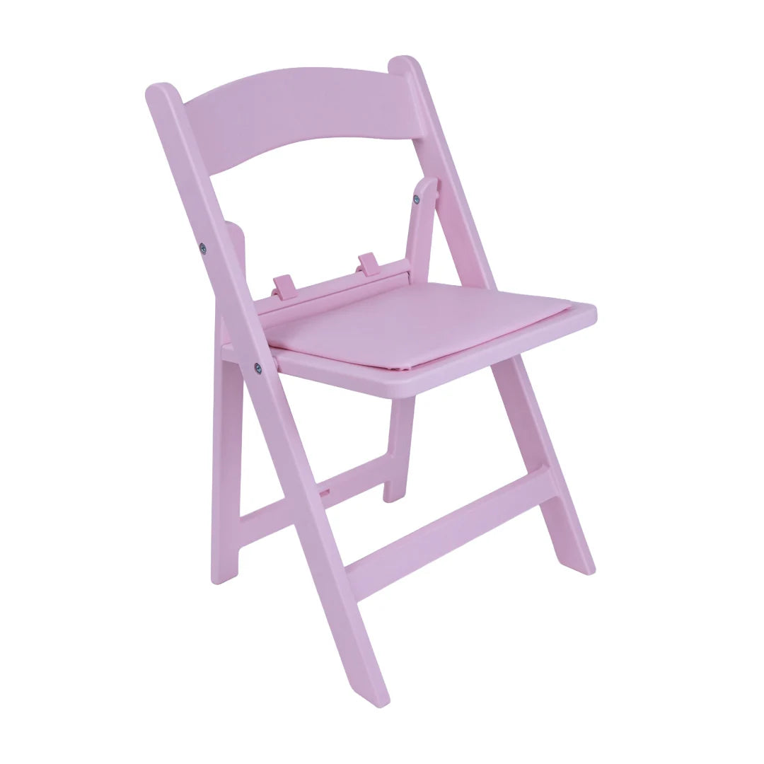 Kids' Pink Americana Chair